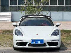 Porsche 718 2023 Boxster Style Edition 2.0T - ფოტო 2