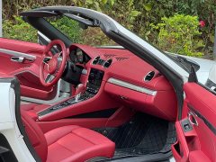 Porsche 718 2023 Boxster Style Edition 2.0T - ფოტო 5
