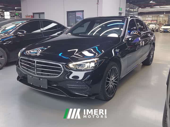 Mercedes-Benz C-Class Facelift C 260 L Sport Edition - ავტომობილი ჩინეთიდან
