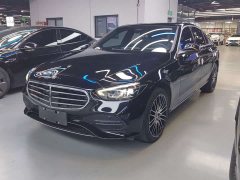 Mercedes-Benz C-Class Facelift C 260 L Sport Edition - ფოტო 1