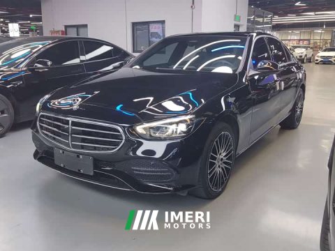 2022 Mercedes-Benz C-Class Facelift C 260 L Sport Edition - ავტომობილი ჩინეთიდან