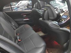 Mercedes-Benz C-Class Facelift C 260 L Sport Edition - ფოტო 10