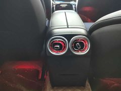 Mercedes-Benz C-Class Facelift C 260 L Sport Edition - ფოტო 11