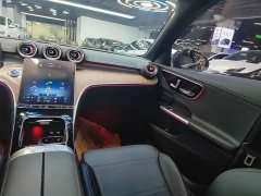 Mercedes-Benz C-Class Facelift C 260 L Sport Edition - ფოტო 12