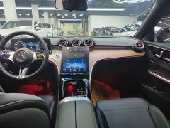 Mercedes-Benz C-Class Facelift C 260 L Sport Edition - ფოტო 13