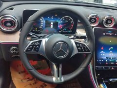 Mercedes-Benz C-Class Facelift C 260 L Sport Edition - ფოტო 5