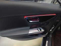 Mercedes-Benz C-Class Facelift C 260 L Sport Edition - ფოტო 7
