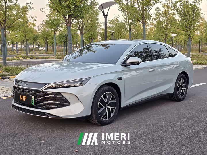 BYD Qin L DM-i Smart Drive Edition 120KM Superior - ავტომობილი ჩინეთიდან