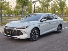 BYD Qin L DM-i Smart Drive Edition 120KM Superior - ფოტო 1