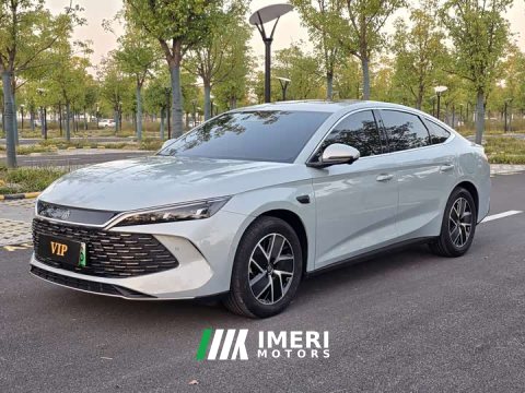 2025 BYD Qin L DM-i Smart Drive Edition 120KM Superior - ავტომობილი ჩინეთიდან