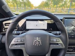 BYD Qin L DM-i Smart Drive Edition 120KM Superior - ფოტო 16