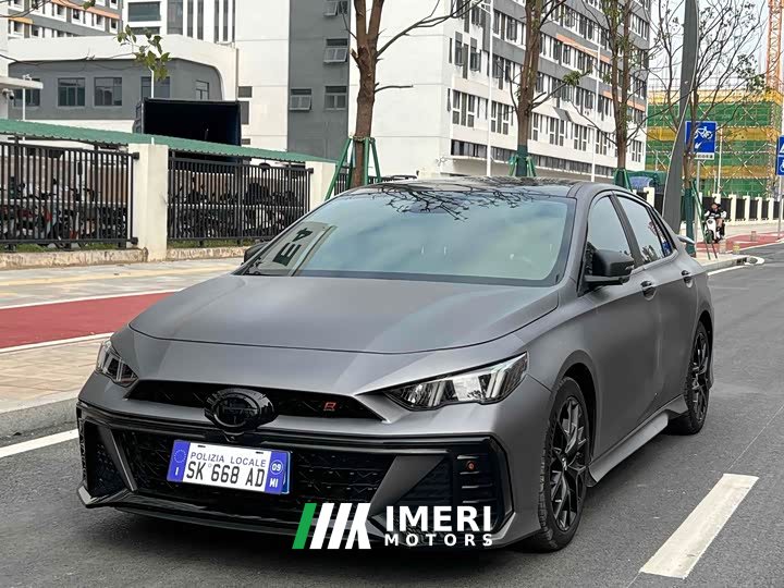 Trumpchi Leopard 270T DCT J16 R-style Track Edition - ავტომობილი ჩინეთიდან