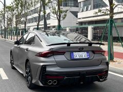 Trumpchi Leopard 270T DCT J16 R-style Track Edition - ფოტო 10