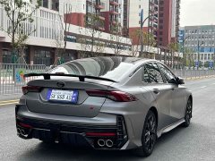 Trumpchi Leopard 270T DCT J16 R-style Track Edition - ფოტო 11