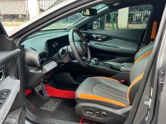 Trumpchi Leopard 270T DCT J16 R-style Track Edition - ფოტო 4