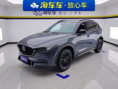 Mazda CX-5 2.0L Automatic FWD Black Knight - ფოტო 1