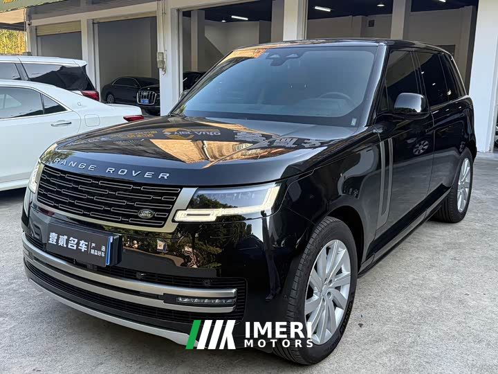Land Rover Range Rover 3.0 L6 400PS Extended Wheelbase 7-Seater - ავტომობილი ჩინეთიდან