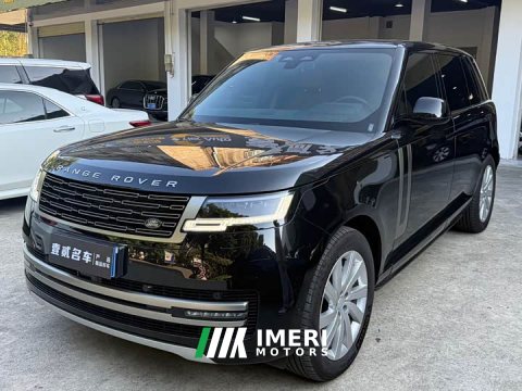 2024 Land Rover Range Rover 3.0 L6 400PS Extended Wheelbase 7-Seater - ავტომობილი ჩინეთიდან