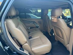 Land Rover Range Rover 3.0 L6 400PS Extended Wheelbase 7-Seater - ფოტო 10
