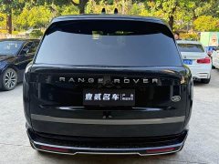 Land Rover Range Rover 3.0 L6 400PS Extended Wheelbase 7-Seater - ფოტო 17