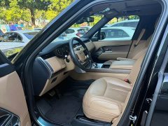 Land Rover Range Rover 3.0 L6 400PS Extended Wheelbase 7-Seater - ფოტო 3