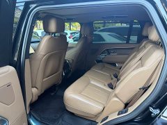 Land Rover Range Rover 3.0 L6 400PS Extended Wheelbase 7-Seater - ფოტო 7