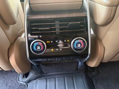 Land Rover Range Rover 3.0 L6 400PS Extended Wheelbase 7-Seater - ფოტო 9