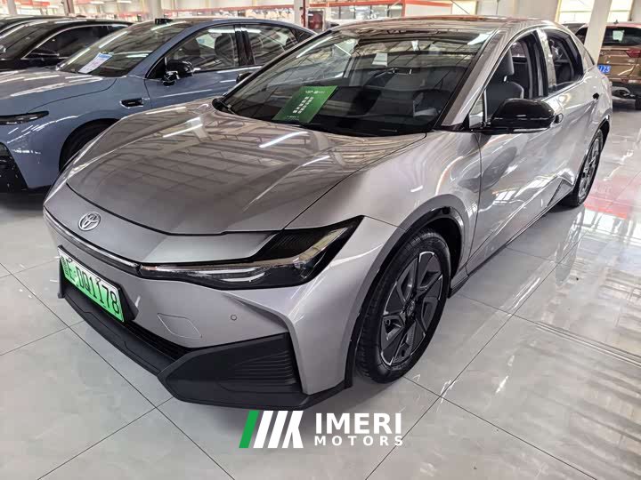 Toyota bZ3 2024 517km Elite PRO - ავტომობილი ჩინეთიდან