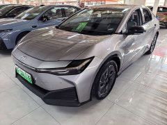 Toyota bZ3 2024 517km Elite PRO - ფოტო 1