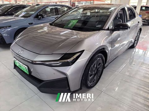 2025 Toyota bZ3 2024 517km Elite PRO - ავტომობილი ჩინეთიდან