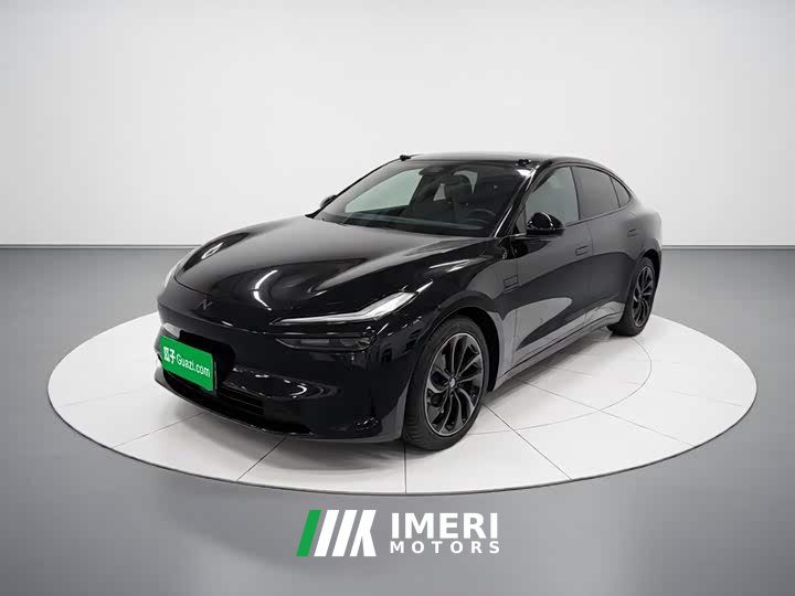 Nio Lerado L60 2024 60kWh Rear-Wheel Drive - ავტომობილი ჩინეთიდან
