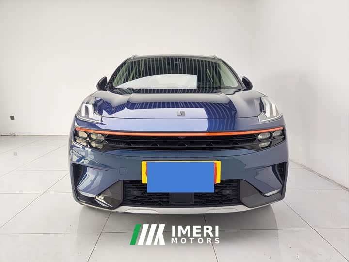 Lynk & Co Geely Lynk & Co 06 2020 1.5T Halo Edition - ავტომობილი ჩინეთიდან