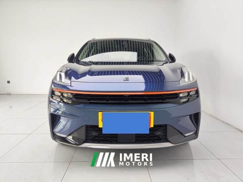2021 Lynk & Co Geely Lynk & Co 06 2020 1.5T Halo Edition - ავტომობილი ჩინეთიდან