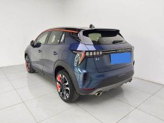 Lynk & Co Geely Lynk & Co 06 2020 1.5T Halo Edition - ფოტო 15