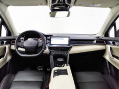 Lynk & Co Geely Lynk & Co 06 2020 1.5T Halo Edition - ფოტო 7
