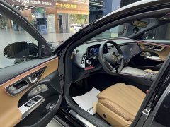 Mercedes-Benz E-Class 2025 E 300 L Luxury - ფოტო 7