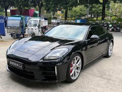 Porsche Panamera 2.9T - ფოტო 1
