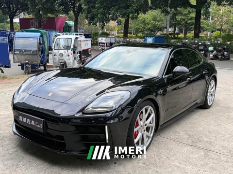 2024 Porsche Panamera 2.9T - ავტომობილი ჩინეთიდან