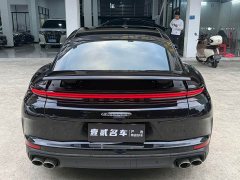 Porsche Panamera 2.9T - ფოტო 19