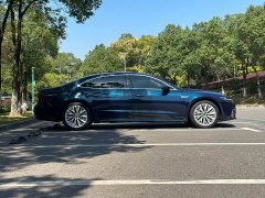 Audi A7L 2024 45TFSI S-line Dream Edition Fluid Crystal Package - ფოტო 4