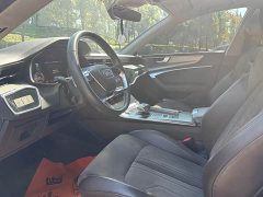 Audi A7L 2024 45TFSI S-line Dream Edition Fluid Crystal Package - ფოტო 6