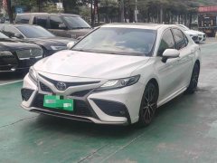 Toyota Camry 2021 2.0S Sharp Luxury Edition - ფოტო 1
