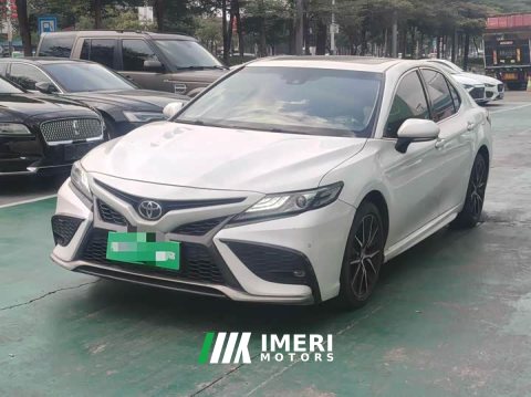 2022 Toyota Camry 2021 2.0S Sharp Luxury Edition - ავტომობილი ჩინეთიდან