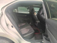 Toyota Camry 2021 2.0S Sharp Luxury Edition - ფოტო 12
