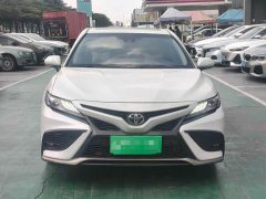 Toyota Camry 2021 2.0S Sharp Luxury Edition - ფოტო 2