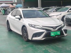 Toyota Camry 2021 2.0S Sharp Luxury Edition - ფოტო 3