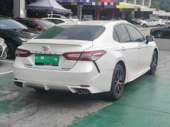 Toyota Camry 2021 2.0S Sharp Luxury Edition - ფოტო 4
