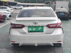 Toyota Camry 2021 2.0S Sharp Luxury Edition - ფოტო 5
