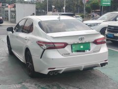 Toyota Camry 2021 2.0S Sharp Luxury Edition - ფოტო 6