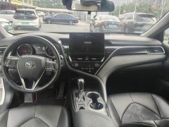 Toyota Camry 2021 2.0S Sharp Luxury Edition - ფოტო 9